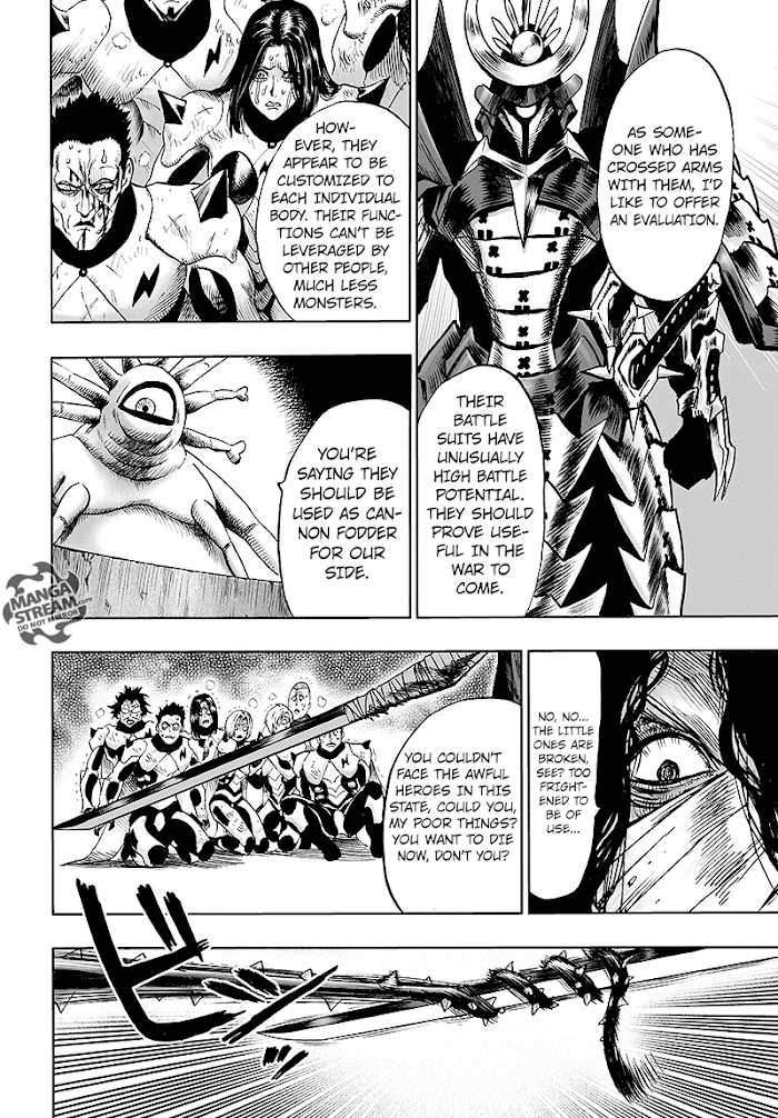 One Punch Man - Chapter 86 image 17
